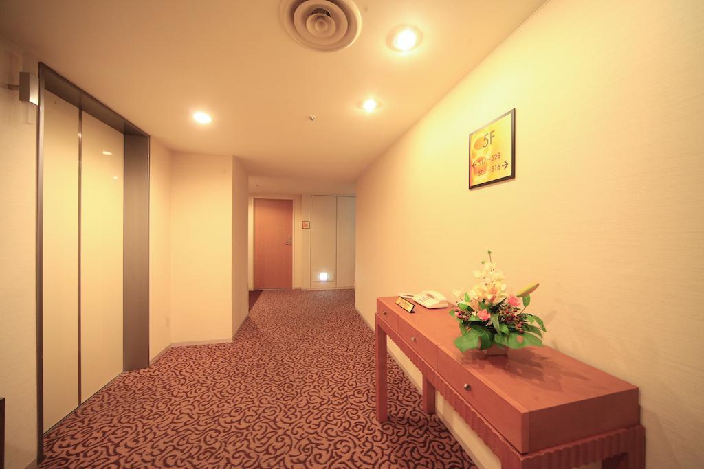 Hotel Sunroute Takadanobaba Tokyo Dış mekan fotoğraf