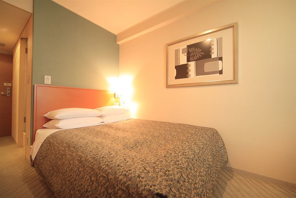 Hotel Sunroute Takadanobaba Tokyo Dış mekan fotoğraf