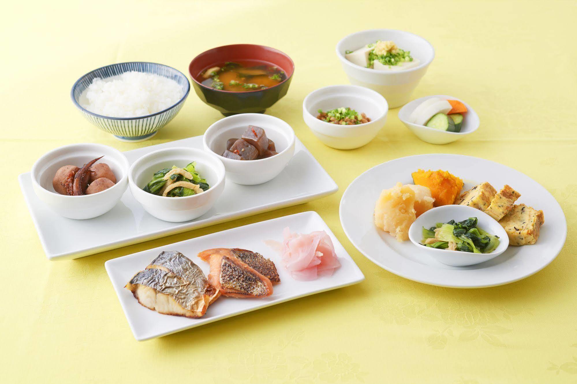 Hotel Sunroute Takadanobaba Tokyo Dış mekan fotoğraf