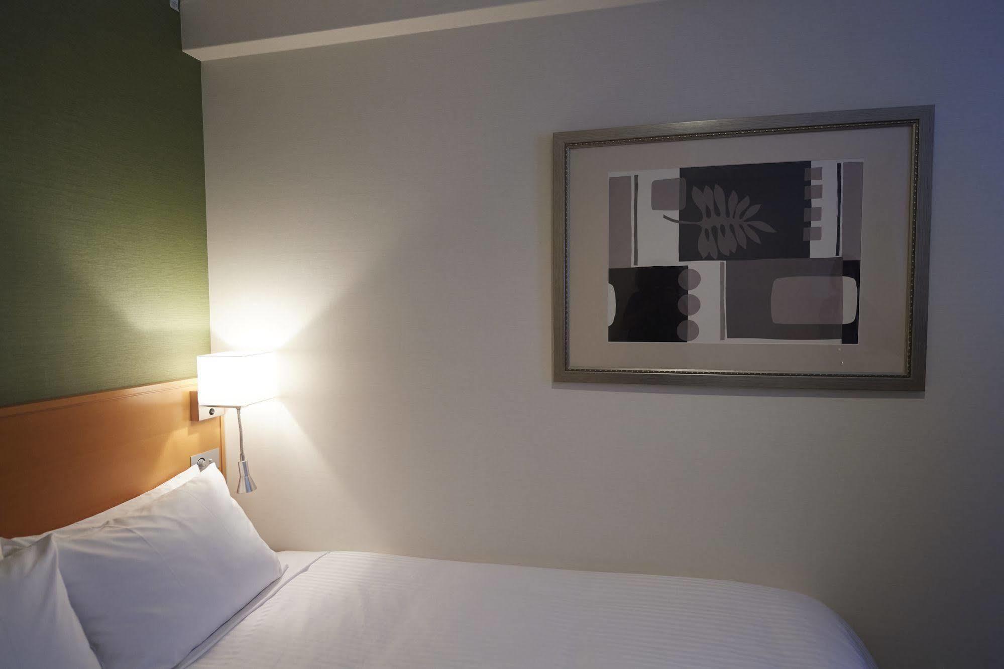 Hotel Sunroute Takadanobaba Tokyo Dış mekan fotoğraf