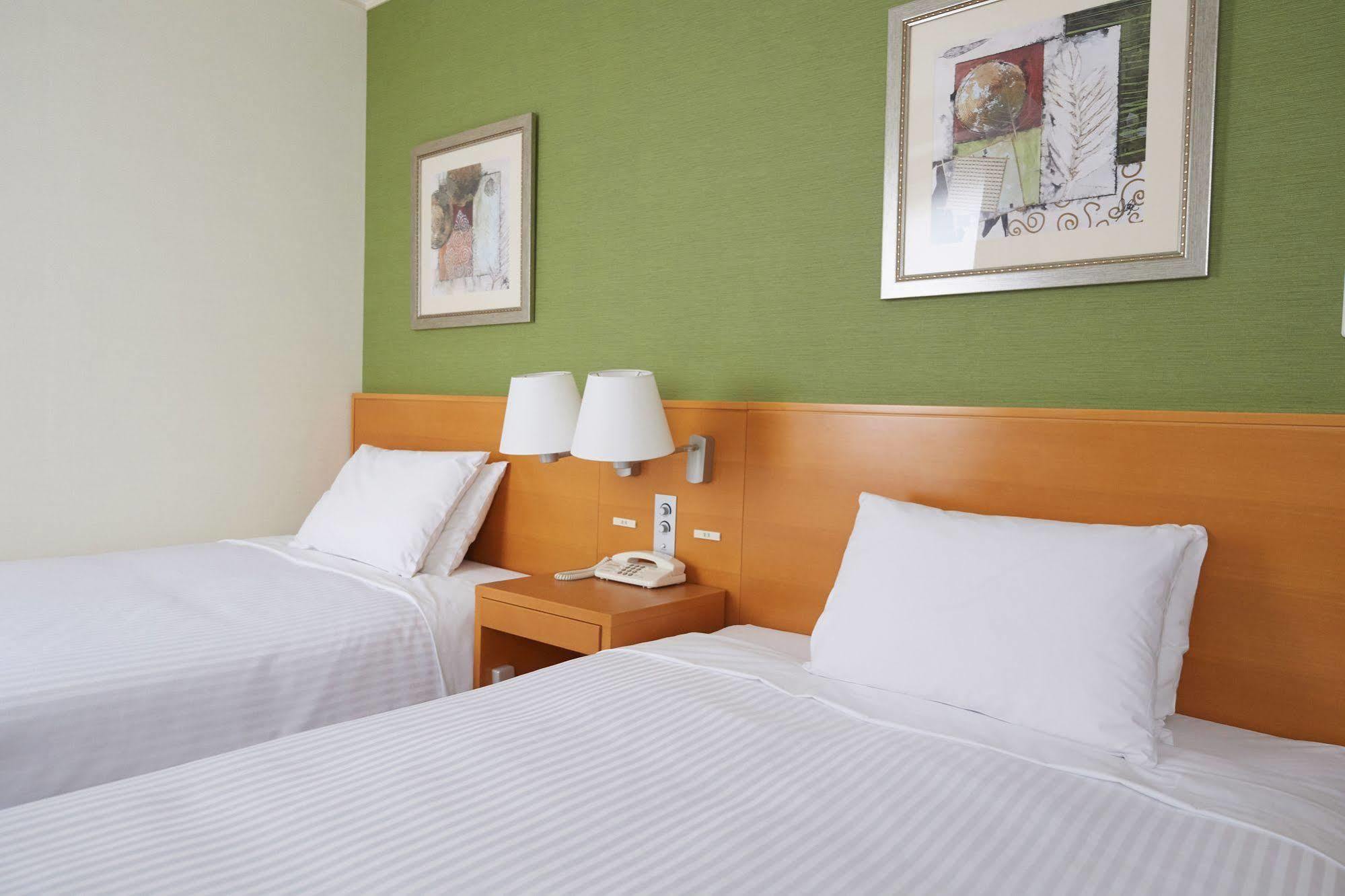 Hotel Sunroute Takadanobaba Tokyo Dış mekan fotoğraf