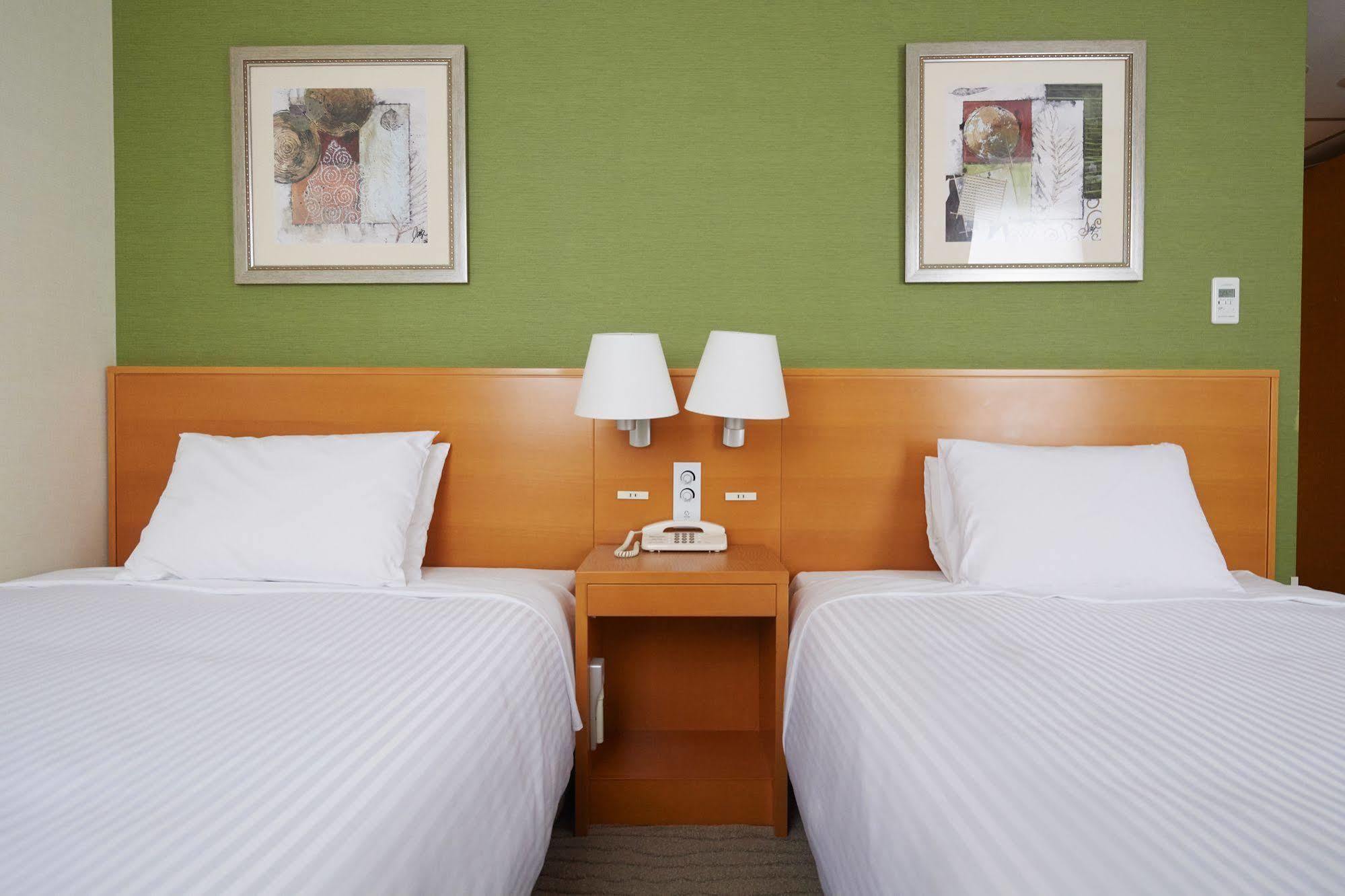 Hotel Sunroute Takadanobaba Tokyo Dış mekan fotoğraf
