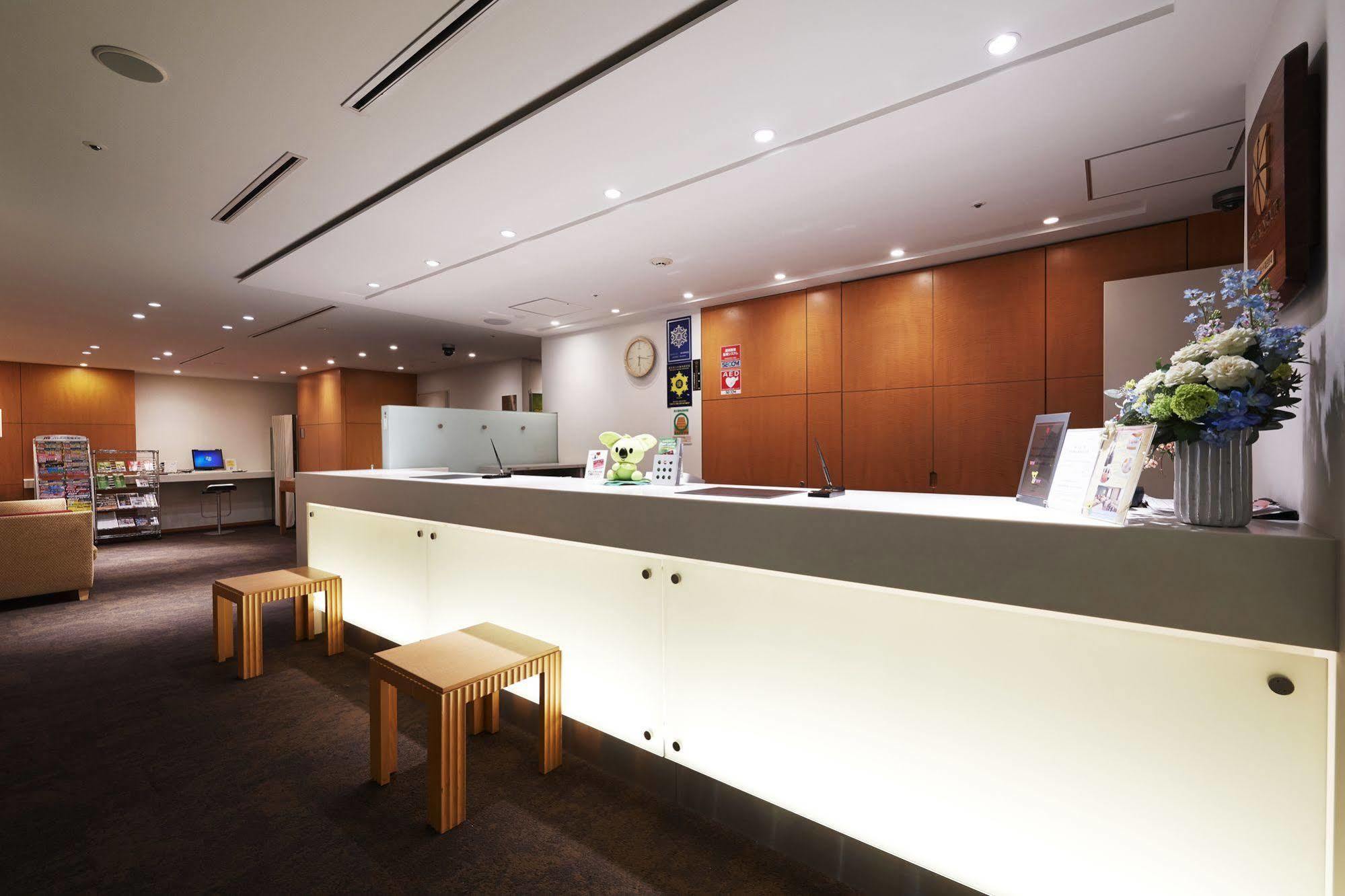 Hotel Sunroute Takadanobaba Tokyo Dış mekan fotoğraf