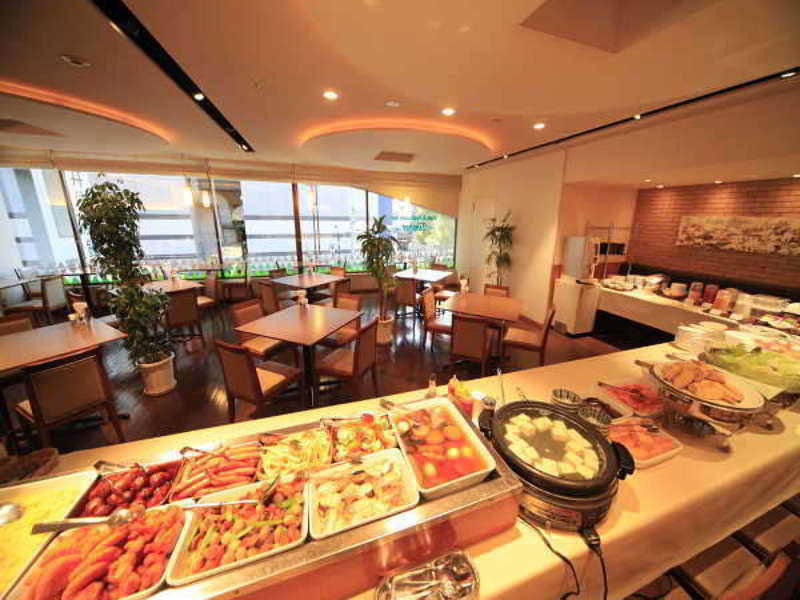 Hotel Sunroute Takadanobaba Tokyo Dış mekan fotoğraf